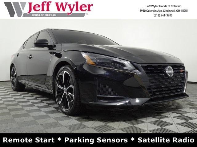 used 2023 Nissan Altima car, priced at $17,328