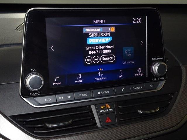 used 2023 Nissan Altima car, priced at $17,328