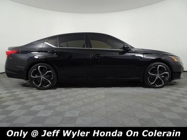 used 2023 Nissan Altima car, priced at $17,328