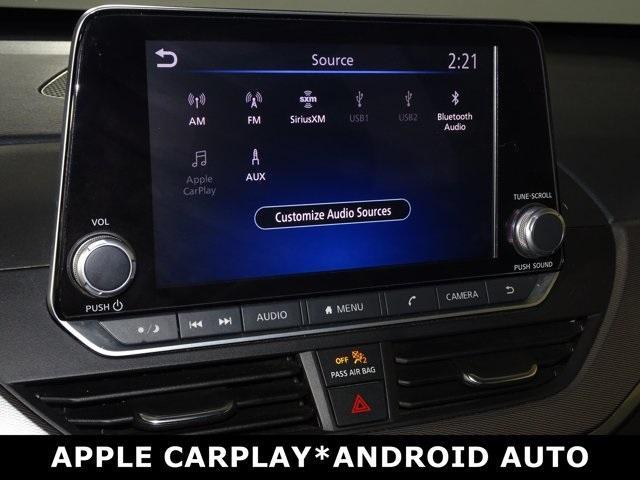 used 2023 Nissan Altima car, priced at $17,328