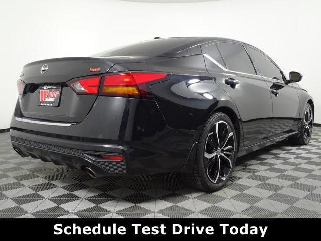 used 2023 Nissan Altima car, priced at $17,328