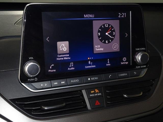 used 2023 Nissan Altima car, priced at $17,328