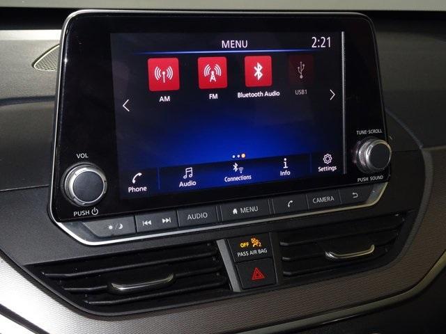 used 2023 Nissan Altima car, priced at $17,328