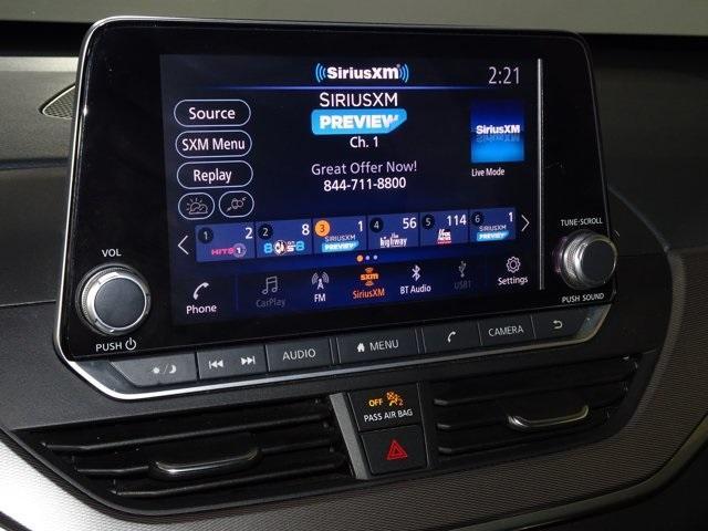 used 2023 Nissan Altima car, priced at $17,328