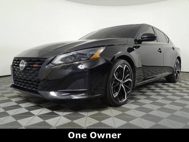 used 2023 Nissan Altima car, priced at $17,328