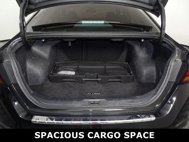 used 2023 Nissan Altima car, priced at $17,328