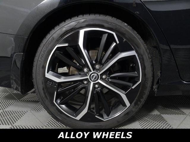 used 2023 Nissan Altima car, priced at $17,328