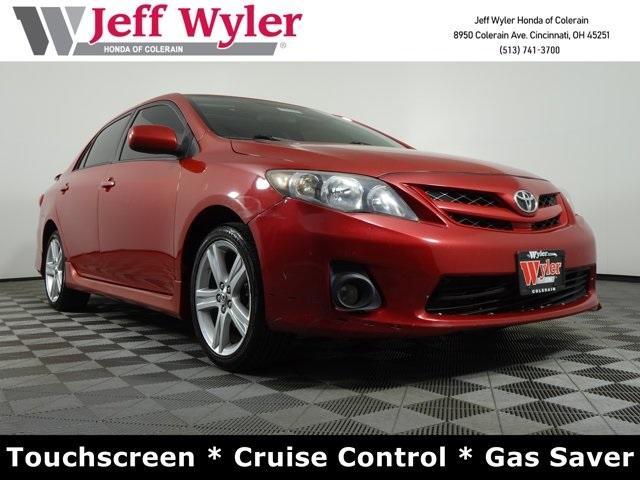used 2013 Toyota Corolla car, priced at $10,430