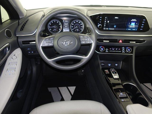 used 2023 Hyundai Sonata car, priced at $24,184