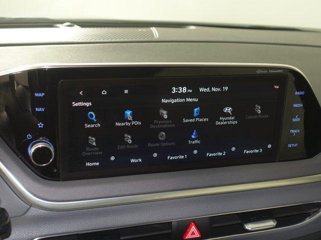 used 2023 Hyundai Sonata car, priced at $24,184