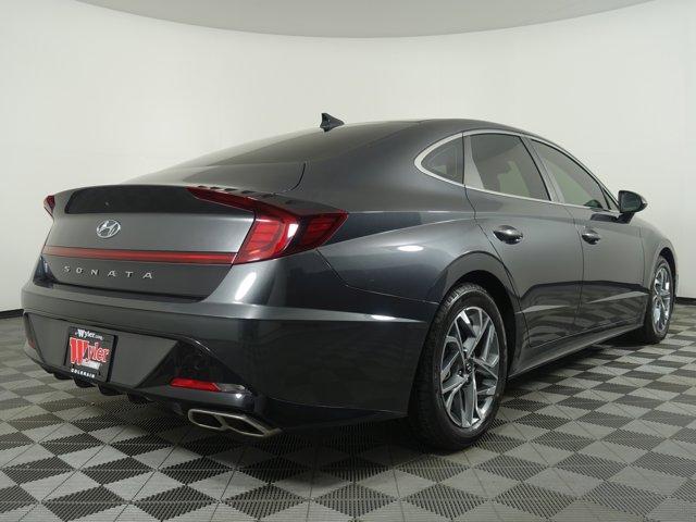 used 2023 Hyundai Sonata car, priced at $24,184