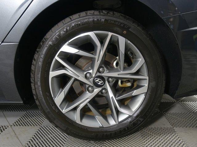 used 2023 Hyundai Sonata car, priced at $24,184
