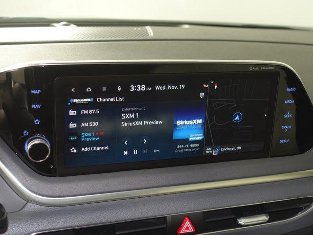 used 2023 Hyundai Sonata car, priced at $24,184