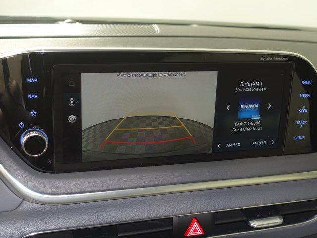 used 2023 Hyundai Sonata car, priced at $24,184