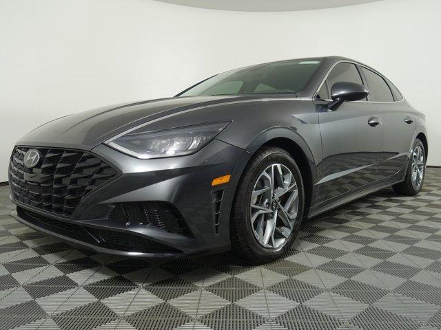 used 2023 Hyundai Sonata car, priced at $24,184