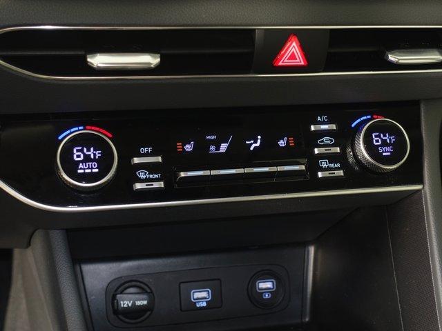 used 2023 Hyundai Sonata car, priced at $24,184