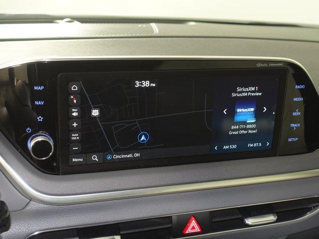 used 2023 Hyundai Sonata car, priced at $24,184