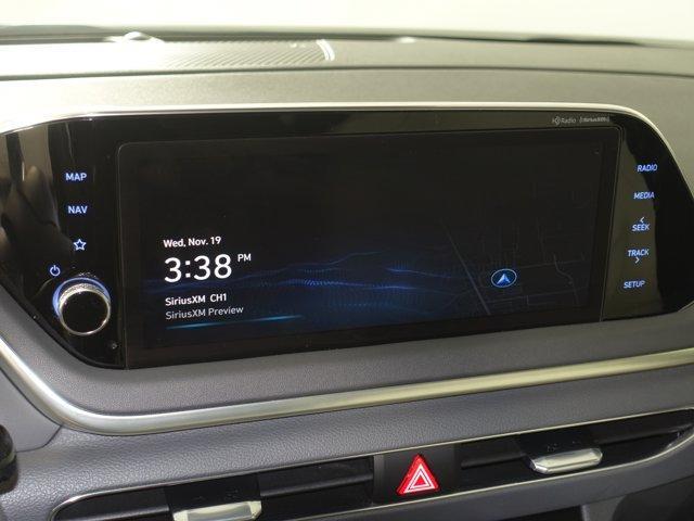 used 2023 Hyundai Sonata car, priced at $24,184