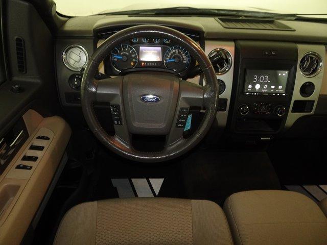 used 2013 Ford F-150 car, priced at $20,396