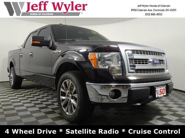 used 2013 Ford F-150 car, priced at $20,391