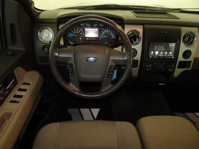 used 2013 Ford F-150 car, priced at $20,391