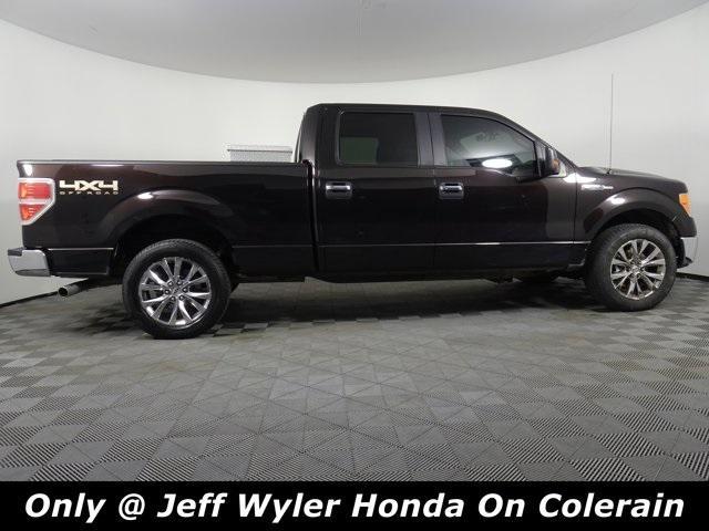 used 2013 Ford F-150 car, priced at $20,391
