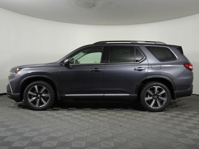 new 2024 Honda Pilot car, priced at $53,855