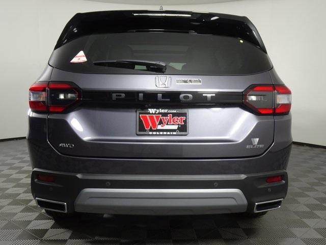 new 2024 Honda Pilot car, priced at $53,855