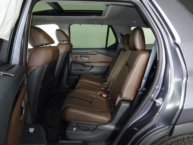 new 2024 Honda Pilot car, priced at $53,855