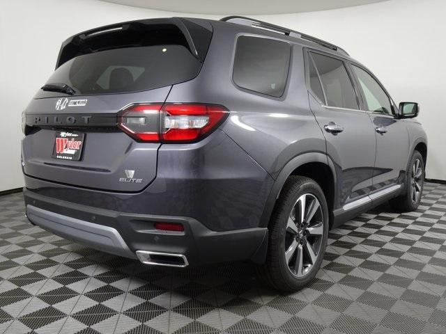 new 2024 Honda Pilot car, priced at $53,855