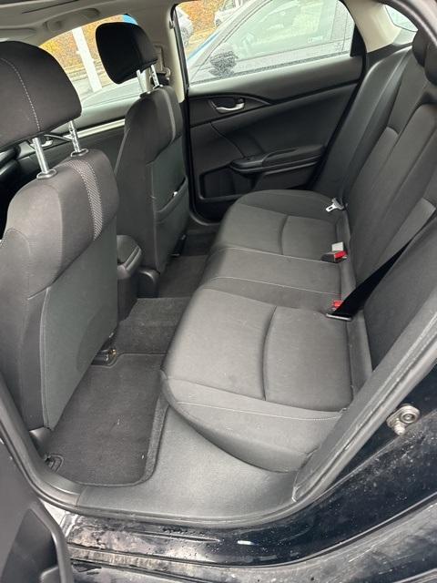 used 2020 Honda Civic car, priced at $18,373