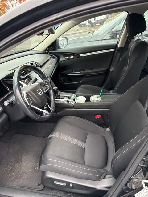 used 2020 Honda Civic car, priced at $18,373