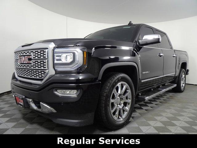 used 2018 GMC Sierra 1500 car, priced at $30,416