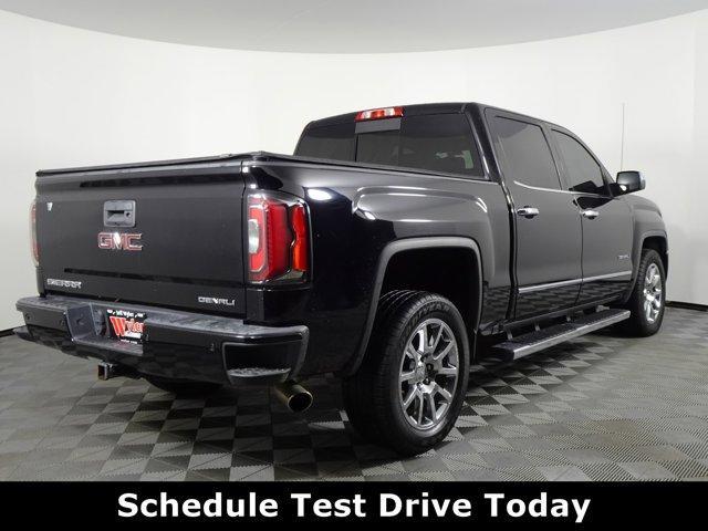 used 2018 GMC Sierra 1500 car, priced at $30,416