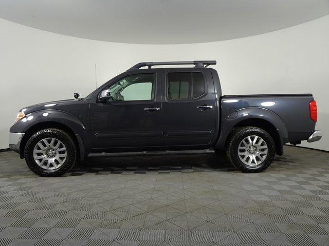 used 2012 Nissan Frontier car, priced at $16,638