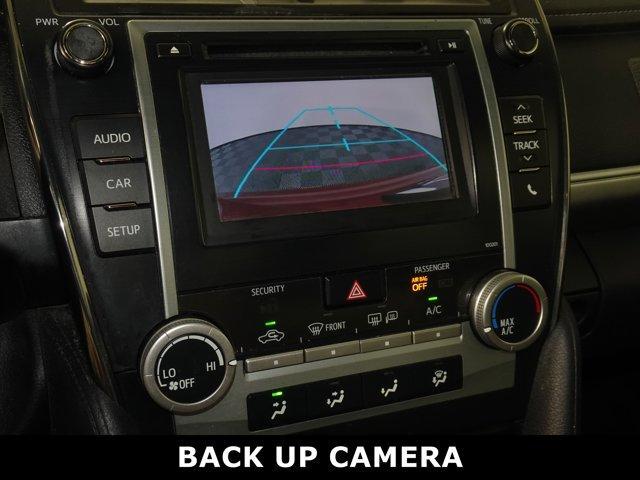 used 2014 Toyota Camry car, priced at $6,834