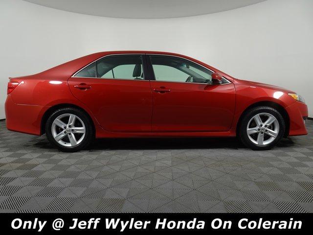 used 2014 Toyota Camry car, priced at $6,834