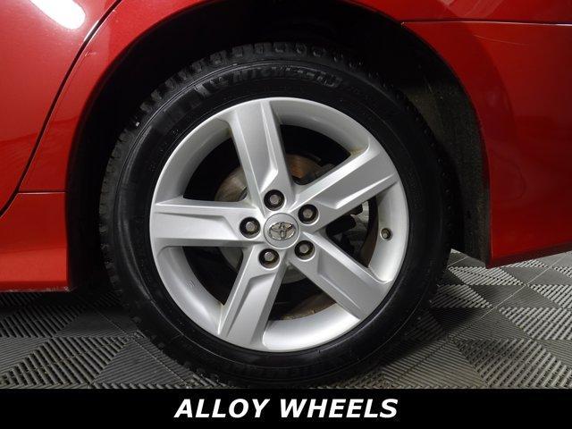 used 2014 Toyota Camry car, priced at $6,834