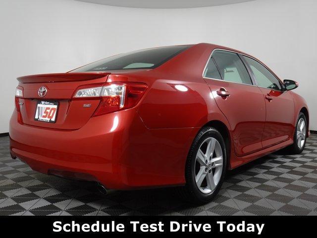 used 2014 Toyota Camry car, priced at $6,834