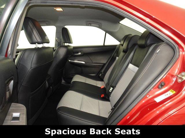 used 2014 Toyota Camry car, priced at $6,834