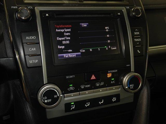 used 2014 Toyota Camry car, priced at $6,834