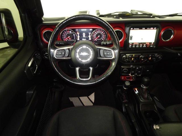 used 2019 Jeep Wrangler Unlimited car, priced at $21,651