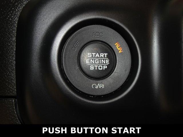 used 2019 Jeep Wrangler Unlimited car, priced at $21,651