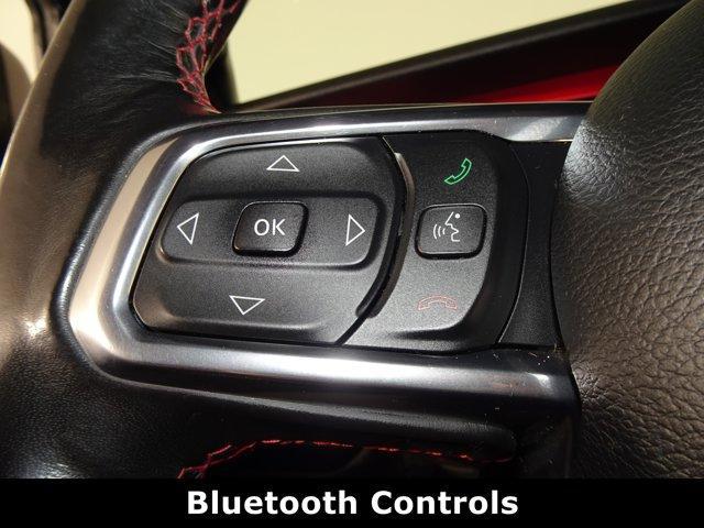 used 2019 Jeep Wrangler Unlimited car, priced at $21,651