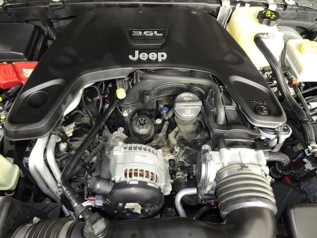 used 2019 Jeep Wrangler Unlimited car, priced at $21,651