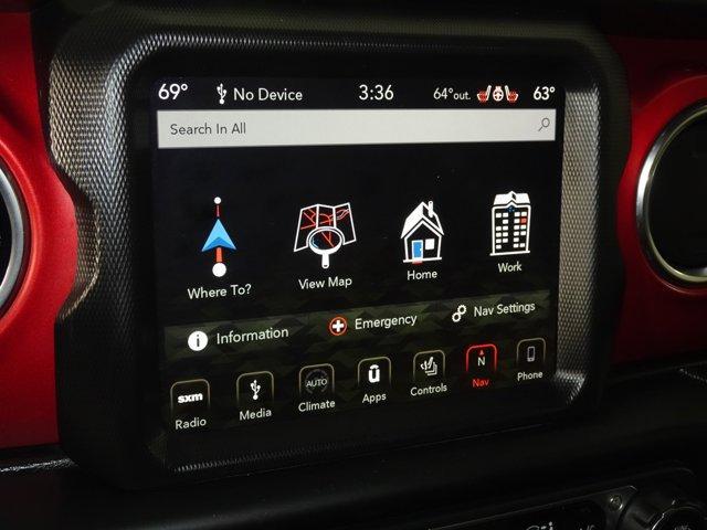 used 2019 Jeep Wrangler Unlimited car, priced at $21,651