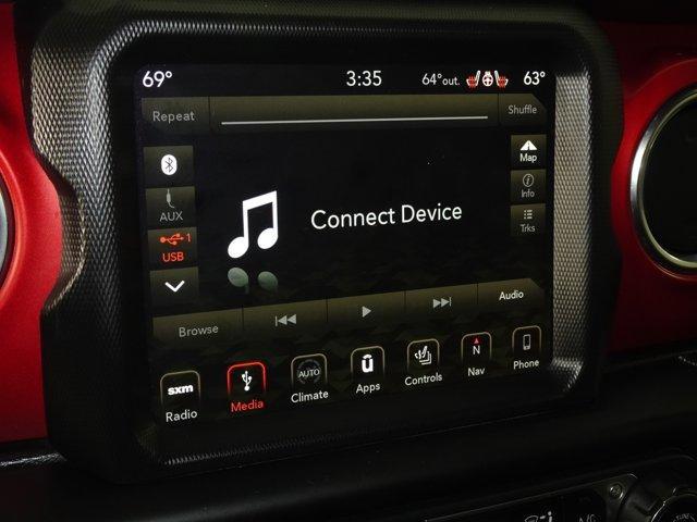 used 2019 Jeep Wrangler Unlimited car, priced at $21,651