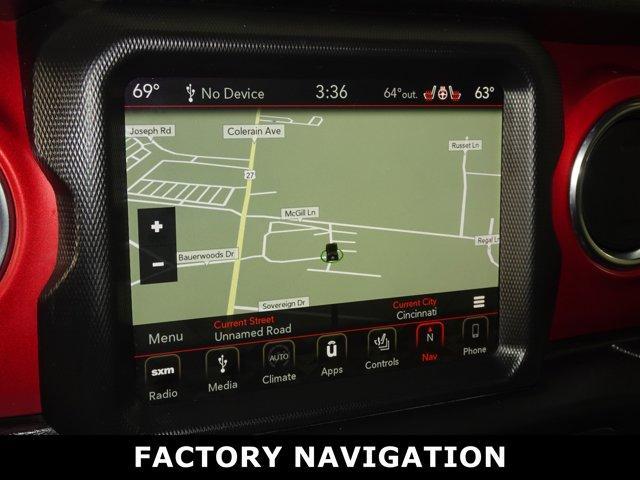 used 2019 Jeep Wrangler Unlimited car, priced at $21,651