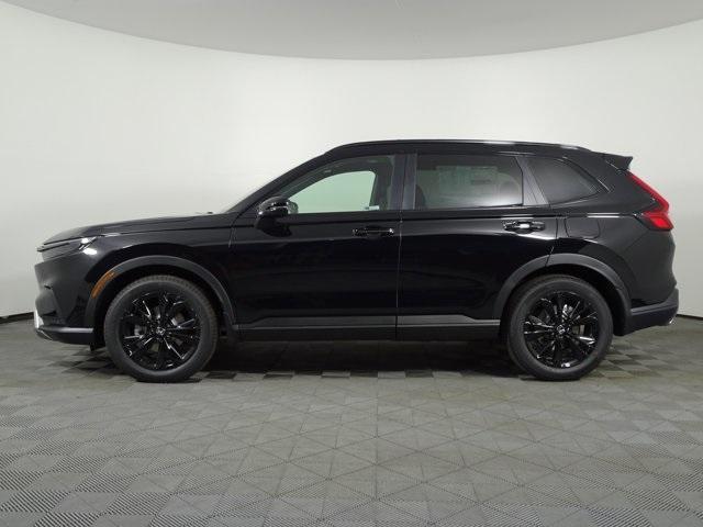 new 2026 Honda CR-V Hybrid car, priced at $42,850