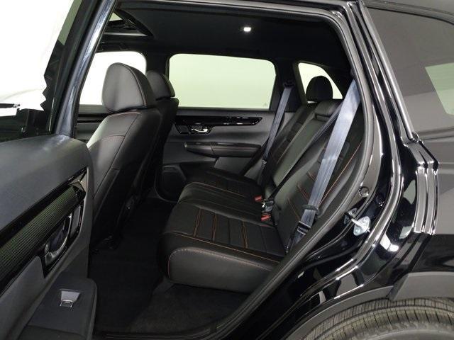 new 2026 Honda CR-V Hybrid car, priced at $42,850